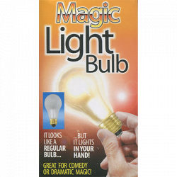 (image for) Magic Light Bulb - Trick