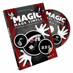 (image for) Magic Made Simple Act 1 - DVD