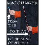 (image for) Magic Marker by Keith Fields - Trick