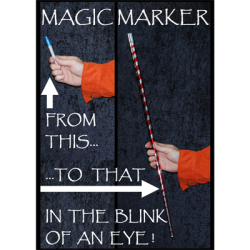 (image for) Magic Marker by Keith Fields - Trick