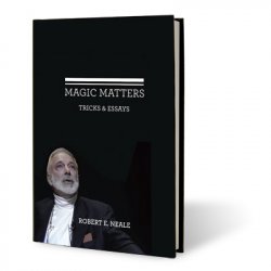 (image for) Magic Matters by Robert Neale and Larry Hass - Book