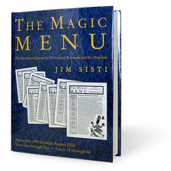 (image for) Magic Menu: Vol 6 through 10 - Book