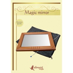(image for) The Magic Mirror by Dinucci Magic - Trick