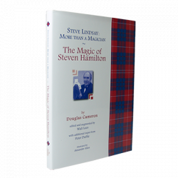 (image for) Magic of Steve Hamilton by International Magic - Book
