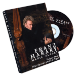 (image for) Magic Planet vol. 1: Pilot Episode and Las Vegas by Franz Harary and The Miracle Factory - DVD