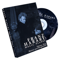 (image for) Magic Planet vol. 2: Mexico and Bangladesh by Franz Harary and The Miracle Factory - DVD