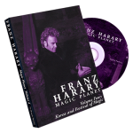 (image for) Magic Planet vol. 4: Korea and The Seoul Festival of Magic by Franz Harary and The Miracle Factory - DVD