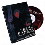 (image for) Magic Planet vol. 5: Mega-Magic and HyperReality by Franz Harary and The Miracle Factory - DVD