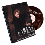 (image for) Magic Planet vol. 6: High Impact and Looking Back by Franz Harary and The Miracle Factory - DVD