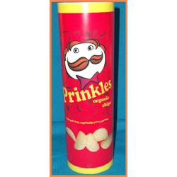 (image for) Magic Potato Chip Can by Imagin-If! - Trick