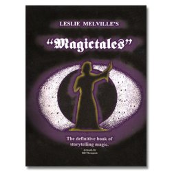(image for) Magictales by Leslie Melville - Book