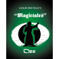 (image for) Magictales 2 Softcover Edition by Leaping Lizards Publishing - Book