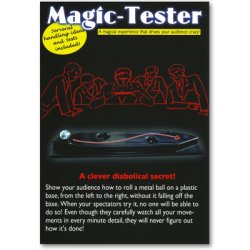 (image for) Magic Tester by Trick Productions - Trick