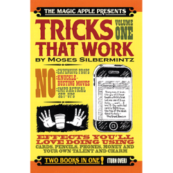 (image for) Tricks that Work (Jokes that Work) by Moses Silbemintz - Book