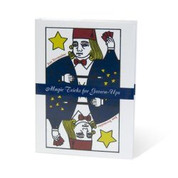 (image for) Magic Tricks For Grown-Ups by Jon Tremaine - Book