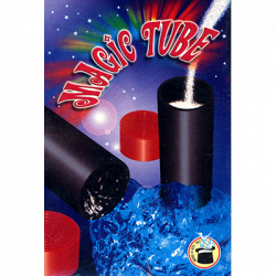 (image for) Magic Tube by Vincenzo Di Fatta - Tricks