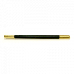 (image for) 6" Mini Magic Wand (Gold Tips)by Telic Manufacturing- Trick