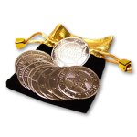 (image for) Magic Wishing Coins (10) by Alan Wong - Trick