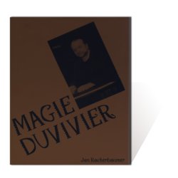 (image for) Magie Duvivier by Jon Racherbaumer - Book