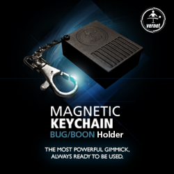 (image for) Keychain Magnetic Holder Bug (Pencil) by Vernet - Trick