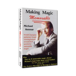 (image for) Making Magic Memorable