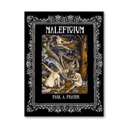 (image for) Maleficium By Paul Prater - Book