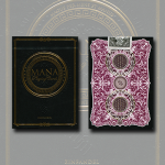 (image for) Mana Playing Cards (Zinfandel) by Erik Mana - Trick