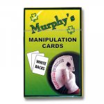 (image for) Manipulation Cards - WHITE BACKS(For Glove Workers) by Trevor Duffy - Trick