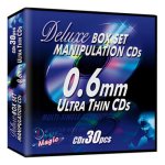 (image for) Manipulation CDs Box Set (Deluxe) by Live Magic - Trick