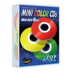 Manipulation Mini CDs (Original Shape, Colored) by Live Magic - Trick (image for) Manipulation Mini CDs (Original Shape, Colored) by Live Magic - Trick