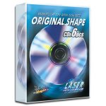 (image for) Manipulation Mini CDs (Original Shape, NON Colored) by Live Magic - Trick