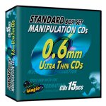 (image for) Manipulation CDs Box Set (Standard) by Live Magic - Trick