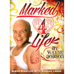 (image for) Marked 4 Life by Wayne Dobson - Book