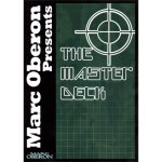 Master Deck (With PAL DVD) by Marc Oberon - Trick (image for) Master Deck (With PAL DVD) by Marc Oberon - Trick