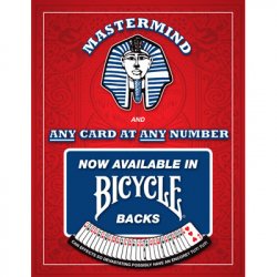(image for) Mastermind 3H (Red Bicycle Only) by Christopher Kenworthey - Trick