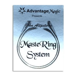 (image for) MasterRing System (Size 9) by John Altpeter - Trick