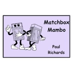(image for) Matchbox Mambo trick