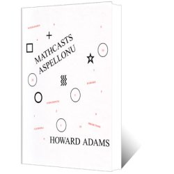 (image for) Mathcasts Aspellonu by Howard Adams - Book
