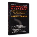 (image for) Mathematical Wizardry by Harry Lorayne - Book