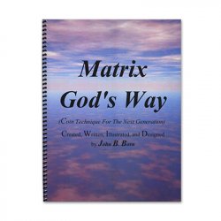 (image for) Matrix God's Way (Book and Online Video) by John Born - Book