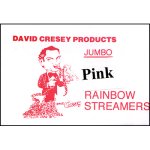 (image for) Mouth Coil 46 ft by David Cresey (PINK) - Trick