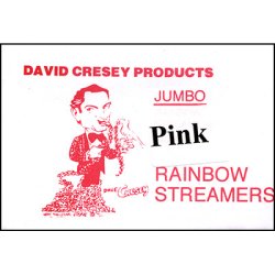 (image for) Mouth Coil 46 ft by David Cresey (PINK) - Trick
