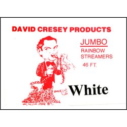 (image for) Mouth Coil 46 ft by David Cresey (White) - Trick