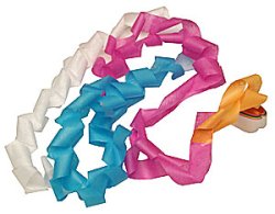 (image for) Mouth Coil 50 Ft Cresey (fluorescent/neon)