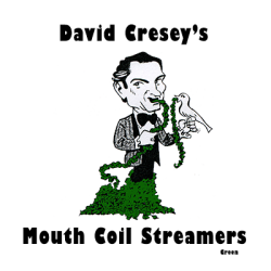 (image for) Mouth Coil 46 ft (green) by David Cresey - Trick