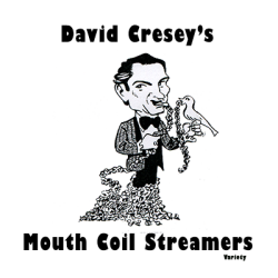 (image for) Mouth Coil 46 ft (Holiday Variety Pack) by David Cresey - Trick