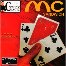 (image for) Mc Sandwich (Blue) by Mickael Chatelin - Trick