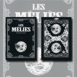 (image for) Les Melies Playing Cards (USPCC) by Pure Imagination Projects - Trick