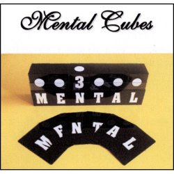 (image for) Mental Cubes (Jumbo Size) by Astor - Trick