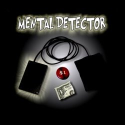 (image for) Mental Detector by Tony Curtis - Trick